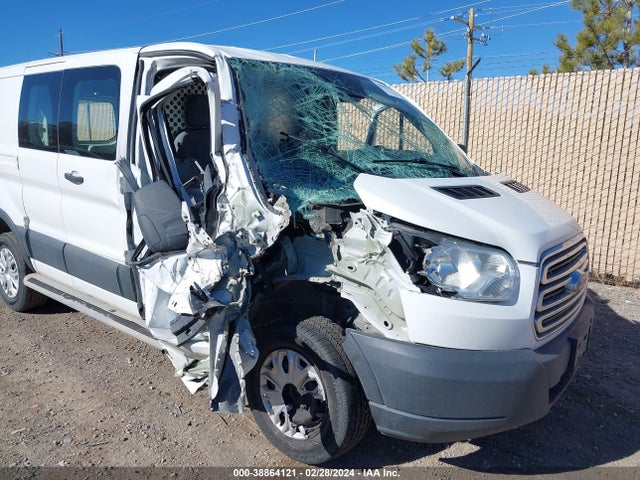 1FTYR1ZM9GKB20351 Ford 2016