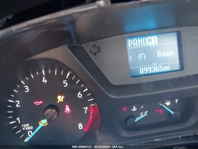 1FTYR1ZM9GKB20351 Ford 2016
