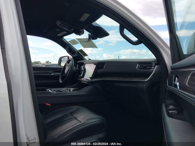 2022 JEEP WAGONEER SERIES III 4X2 VIN: 1C4SJUDT4NS109929