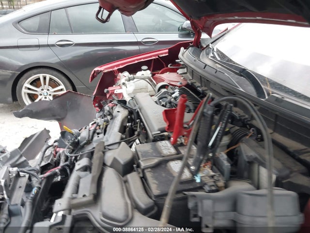 Nissan Rogue Sl 2017 JN8AT2MT4HW404041 Image 10