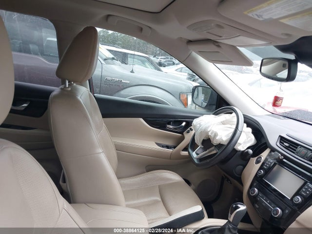 Nissan Rogue Sl 2017 JN8AT2MT4HW404041 Image 5