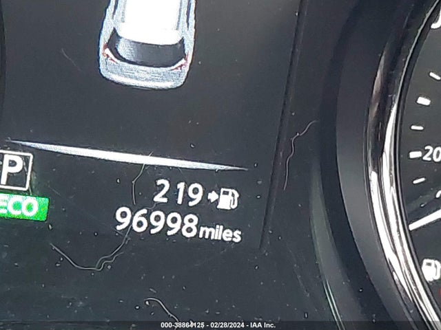 Nissan Rogue Sl 2017 JN8AT2MT4HW404041 Image 7