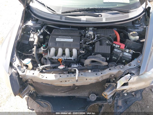 Honda CR-Z 2015 JHMZF1D47FS000288 Image 10