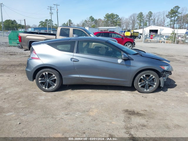 Honda CR-Z 2015 JHMZF1D47FS000288 Image 13