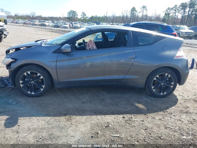 Honda CR-Z 2015 JHMZF1D47FS000288 Image 14