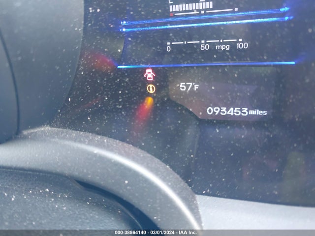 Honda CR-Z 2015 JHMZF1D47FS000288 Image 15