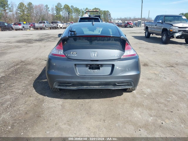 Honda CR-Z 2015 JHMZF1D47FS000288 Image 16