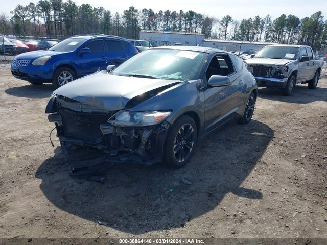Honda CR-Z 2015 JHMZF1D47FS000288 Image 2