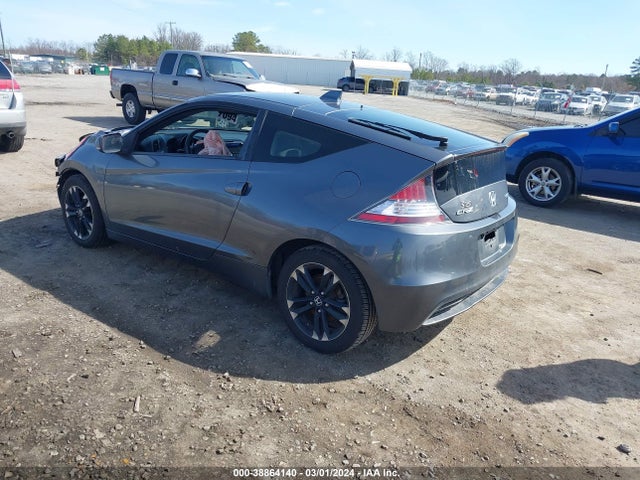 Honda CR-Z 2015 JHMZF1D47FS000288 Image 3