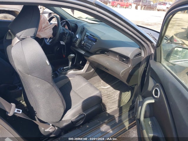 Honda CR-Z 2015 JHMZF1D47FS000288 Image 5