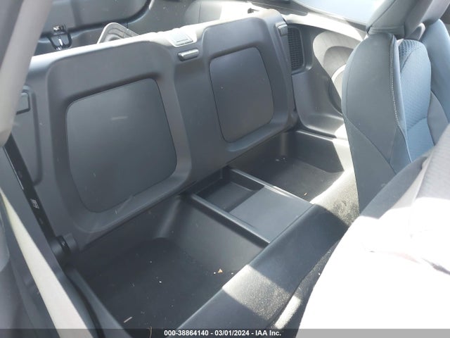 Honda CR-Z 2015 JHMZF1D47FS000288 Image 8