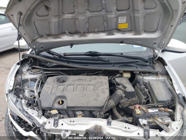 Toyota COROLLA LE 2015 5YFBURHEXFP185366 Image 10