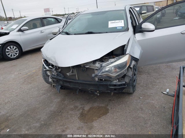 Toyota COROLLA LE 2015 5YFBURHEXFP185366 Image 6