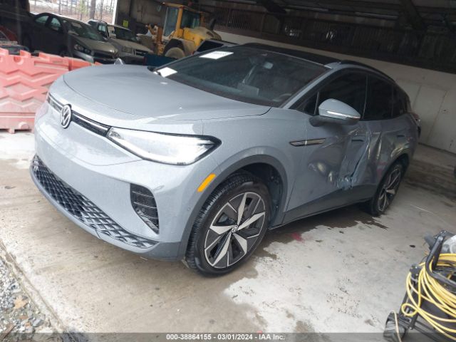 1V2GNPE81PC008428 Volkswagen Id.4 Awd Pro S/awd Pro S Plus