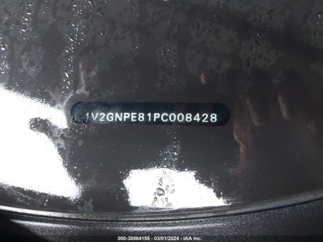 1V2GNPE81PC008428 Volkswagen Id.4 Awd Pro S/awd Pro S Plus