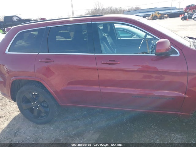 1C4RJFAG3FC691910 Jeep Grand Cherokee Altitude