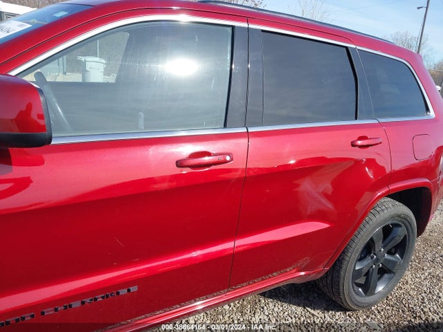 1C4RJFAG3FC691910 Jeep Grand Cherokee Altitude