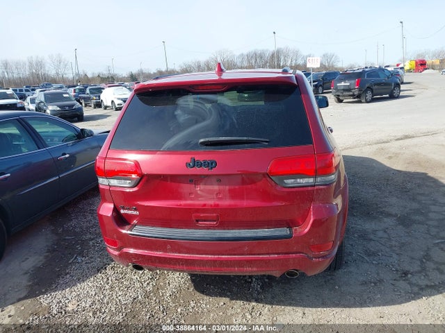 1C4RJFAG3FC691910 Jeep Grand Cherokee Altitude