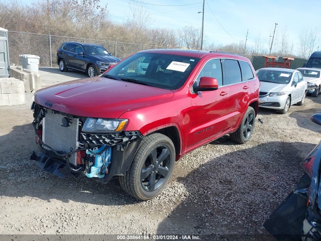 1C4RJFAG3FC691910 Jeep Grand Cherokee Altitude