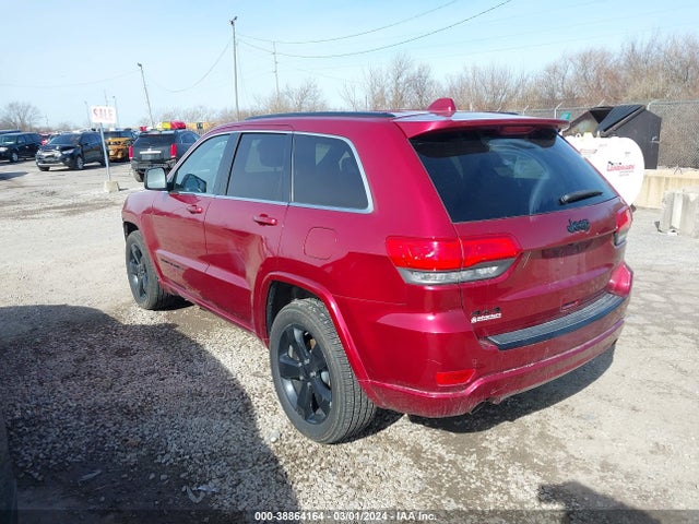 1C4RJFAG3FC691910 Jeep Grand Cherokee Altitude