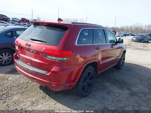1C4RJFAG3FC691910 Jeep Grand Cherokee Altitude