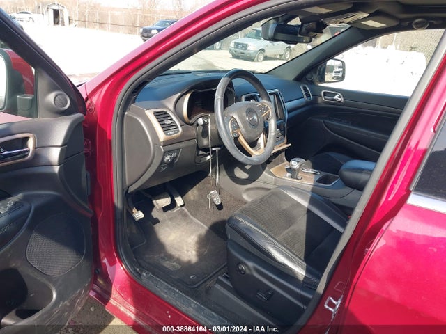 1C4RJFAG3FC691910 Jeep Grand Cherokee Altitude