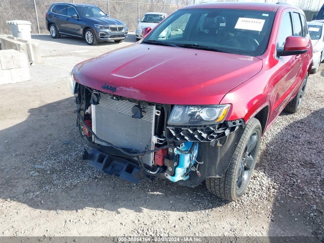1C4RJFAG3FC691910 Jeep Grand Cherokee Altitude