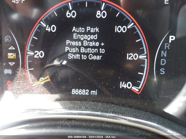 1C4RJFAG3FC691910 Jeep Grand Cherokee Altitude