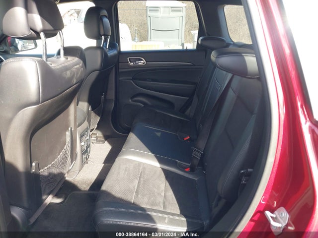 1C4RJFAG3FC691910 Jeep Grand Cherokee Altitude