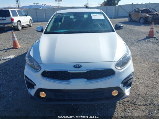 3KPF24AD1ME368892 KIA Forte Lxs