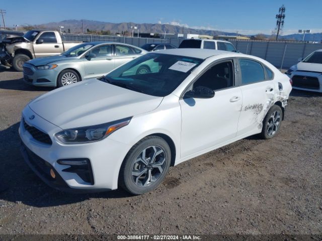 3KPF24AD1ME368892 KIA Forte Lxs