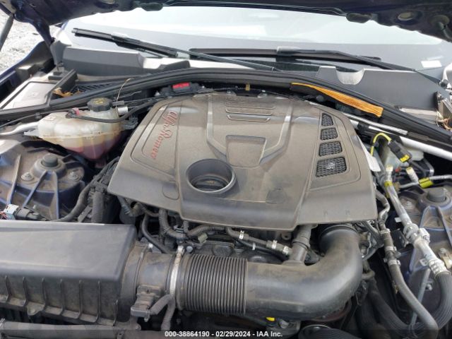2017 ALFA ROMEO GIULIA ZARFAEDN7H7555384 Photo 9