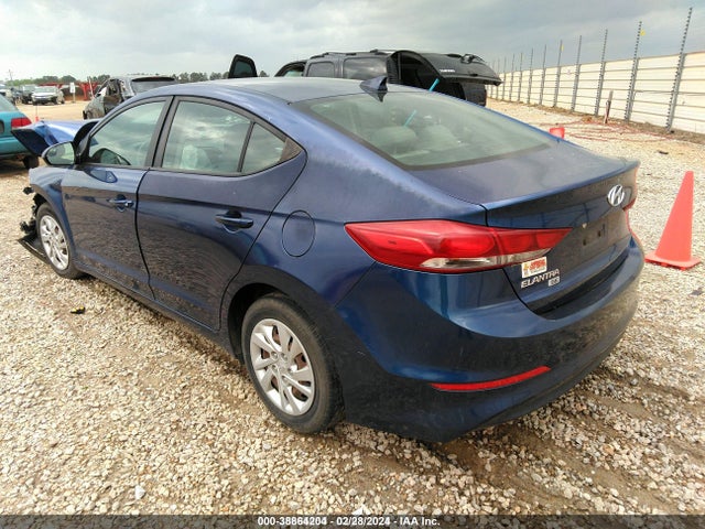 Hyundai ELANTRA SE 2017 5NPD74LF9HH104294 Image 3