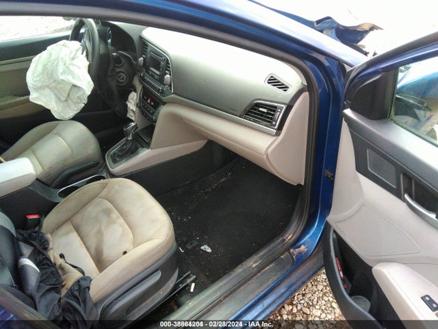 Hyundai ELANTRA SE 2017 5NPD74LF9HH104294 Image 5