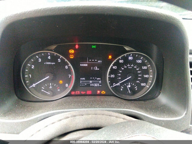 Hyundai ELANTRA SE 2017 5NPD74LF9HH104294 Image 7