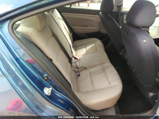 Hyundai ELANTRA SE 2017 5NPD74LF9HH104294 Image 8