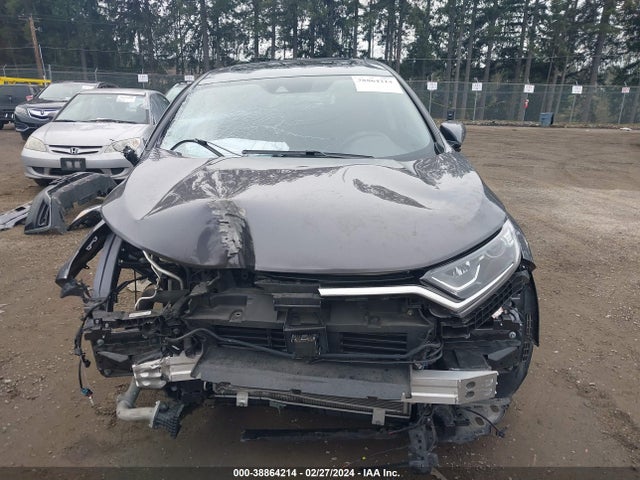 Honda Cr-v Awd Ex 2020 5J6RW2H58LL000620 Image 12
