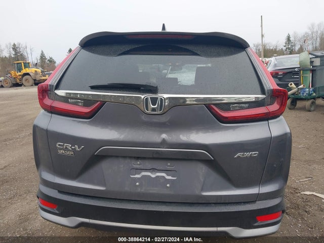 Honda Cr-v Awd Ex 2020 5J6RW2H58LL000620 Image 16