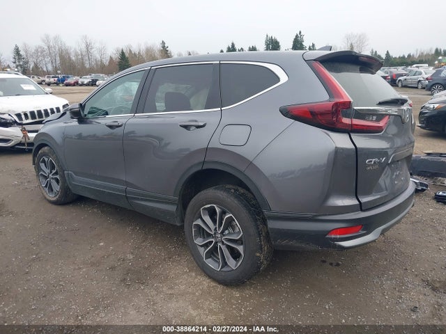 Honda Cr-v Awd Ex 2020 5J6RW2H58LL000620 Image 3
