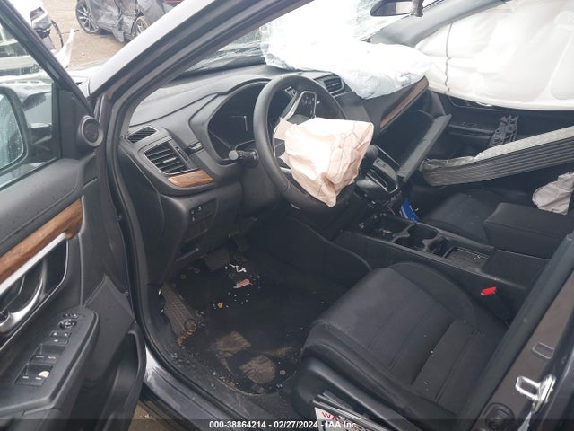 Honda Cr-v Awd Ex 2020 5J6RW2H58LL000620 Image 5