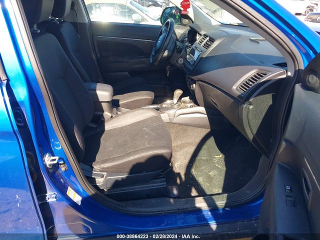 4A4AR3AU1FE027757 Mitsubishi Outlander Sport Es