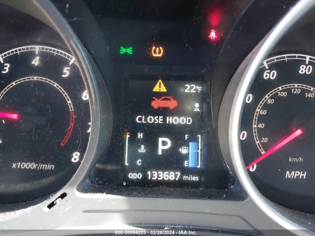 4A4AR3AU1FE027757 Mitsubishi Outlander Sport Es
