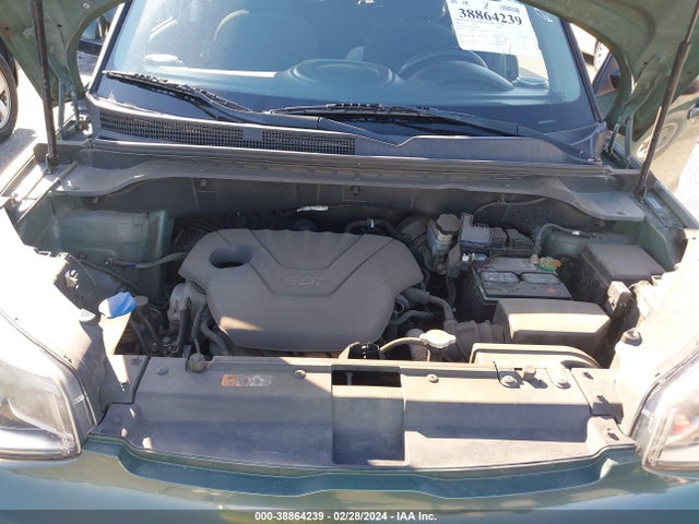 KIA Soul 2014 KNDJN2A25E7021569 Image 10