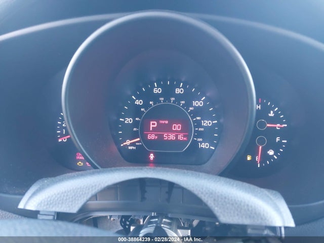 KIA Soul 2014 KNDJN2A25E7021569 Image 7
