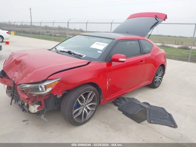 JTKJF5C78GJ024388 Scion TC