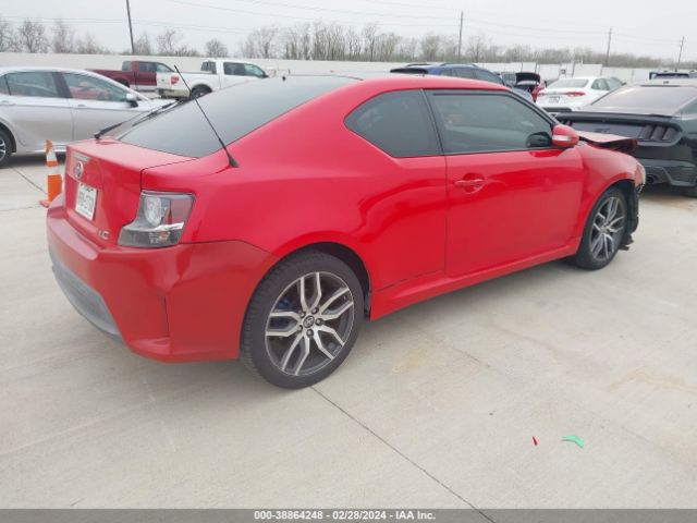JTKJF5C78GJ024388 Scion TC