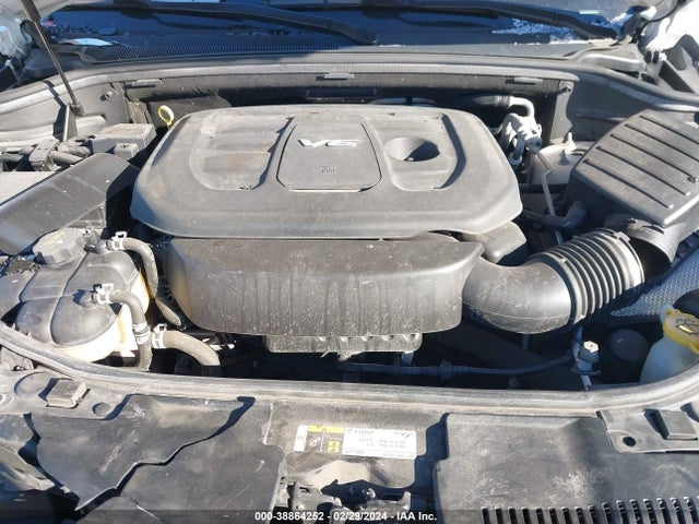 Dodge Durango Gt Awd 2018 1C4RDJDG5JC393552 Image 10