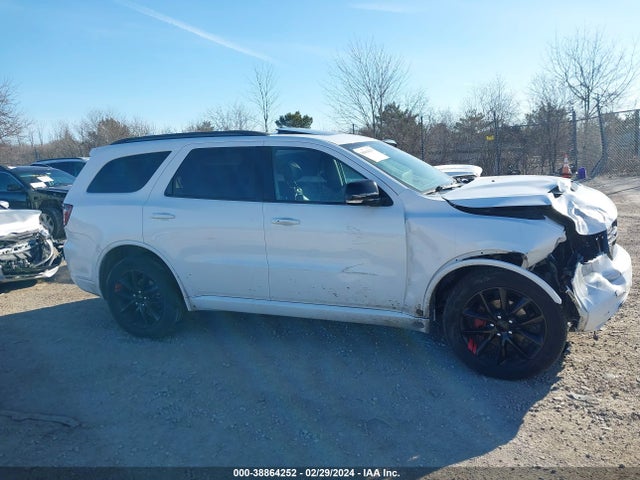 Dodge Durango Gt Awd 2018 1C4RDJDG5JC393552 Image 13