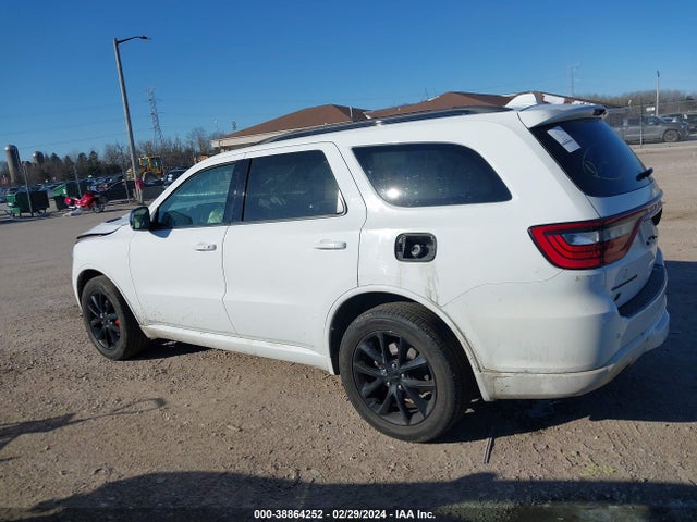 Dodge Durango Gt Awd 2018 1C4RDJDG5JC393552 Image 14