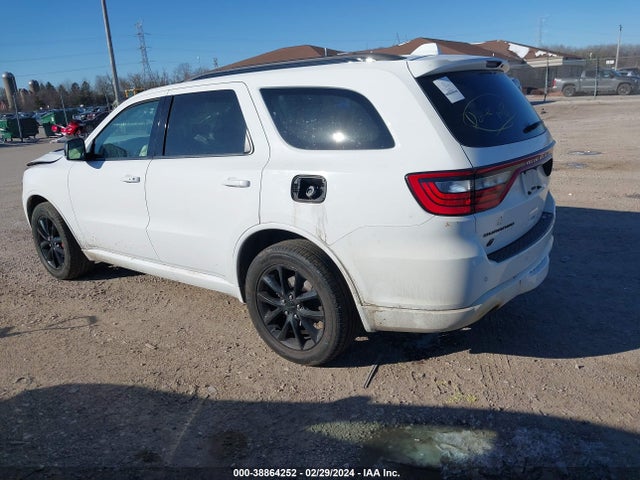 Dodge Durango Gt Awd 2018 1C4RDJDG5JC393552 Image 3
